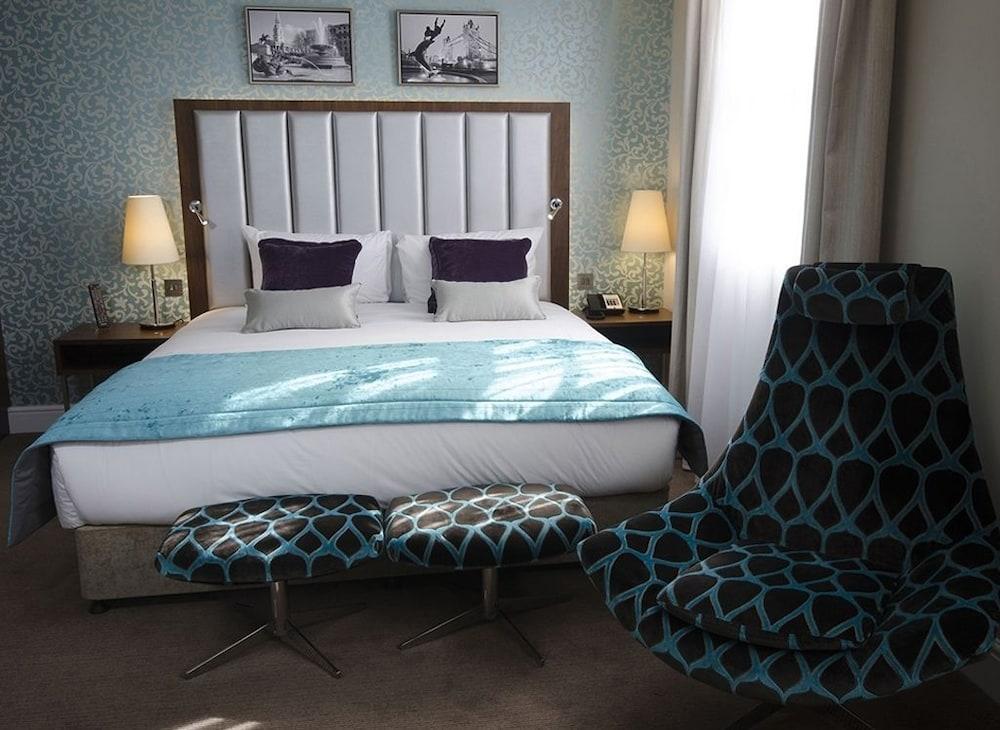The Belgrave Hotel London Bagian luar foto