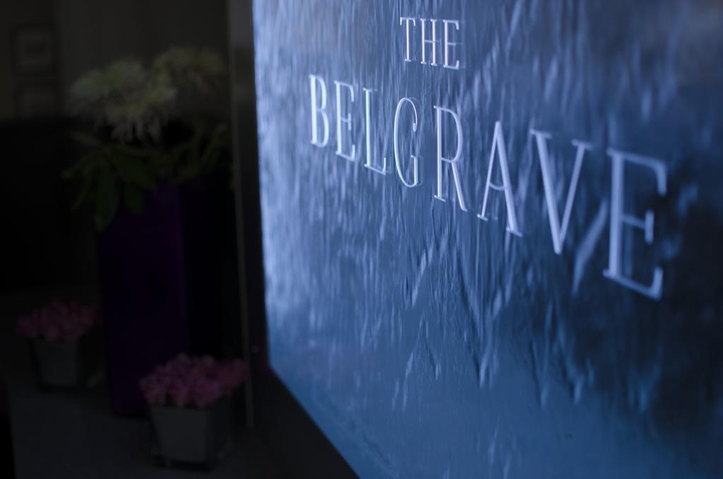 The Belgrave Hotel London Bagian luar foto
