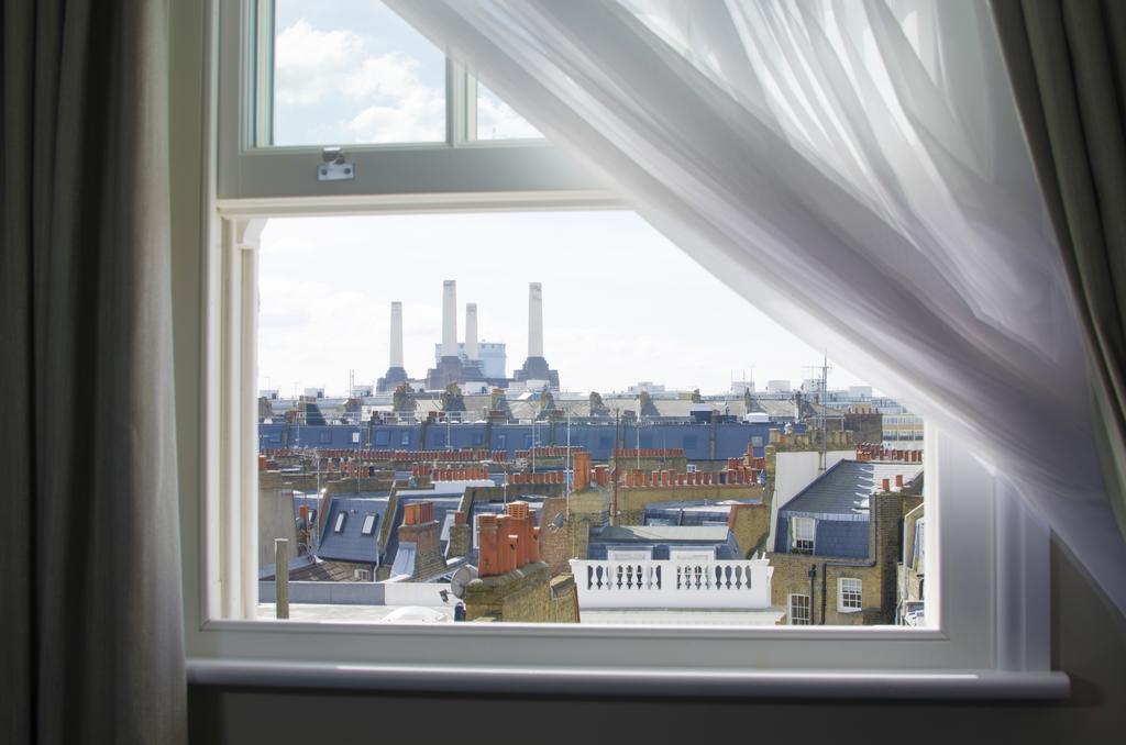 The Belgrave Hotel London Bagian luar foto