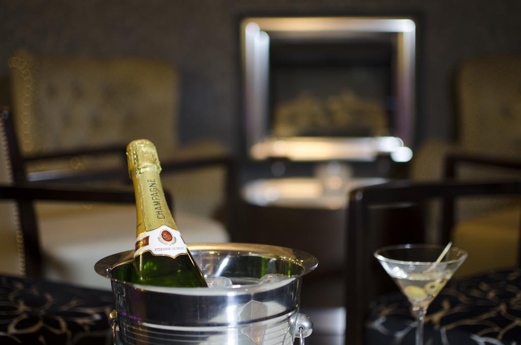 The Belgrave Hotel London Bagian luar foto