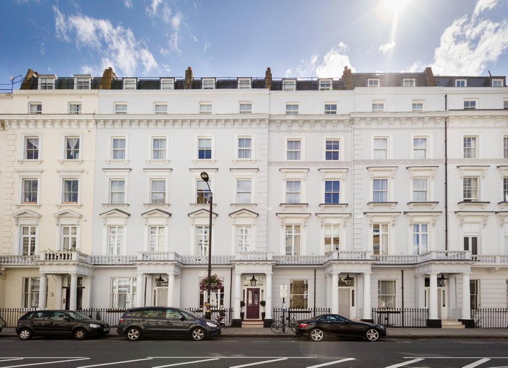 The Belgrave Hotel London Bagian luar foto