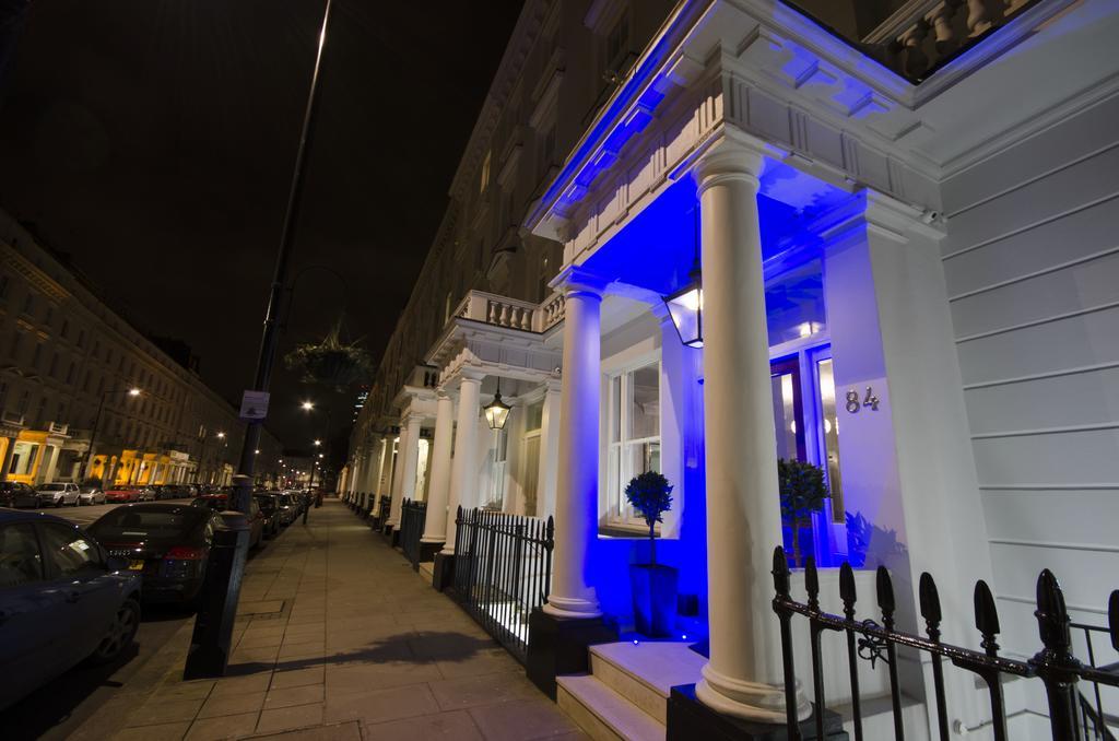 The Belgrave Hotel London Bagian luar foto