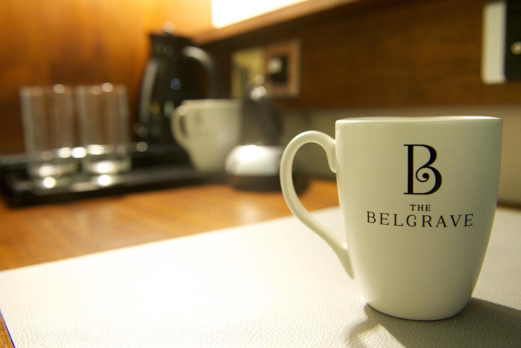 The Belgrave Hotel London Bagian luar foto