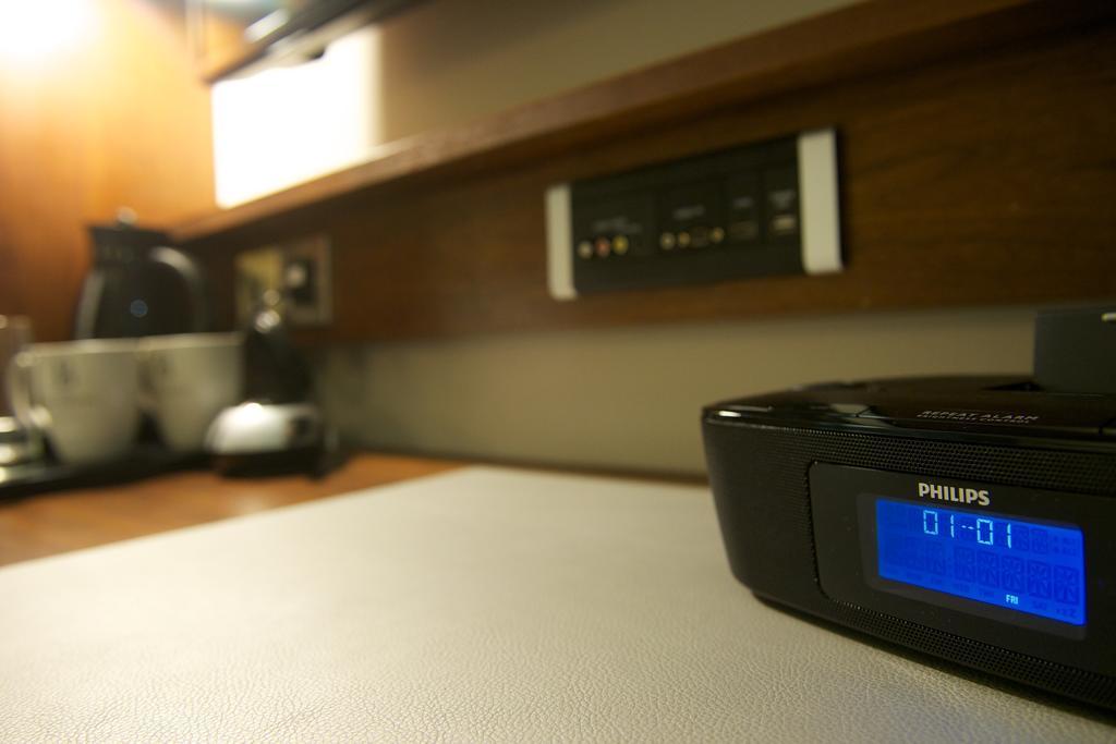 The Belgrave Hotel London Bagian luar foto