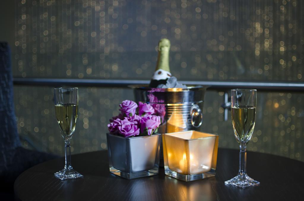 The Belgrave Hotel London Bagian luar foto