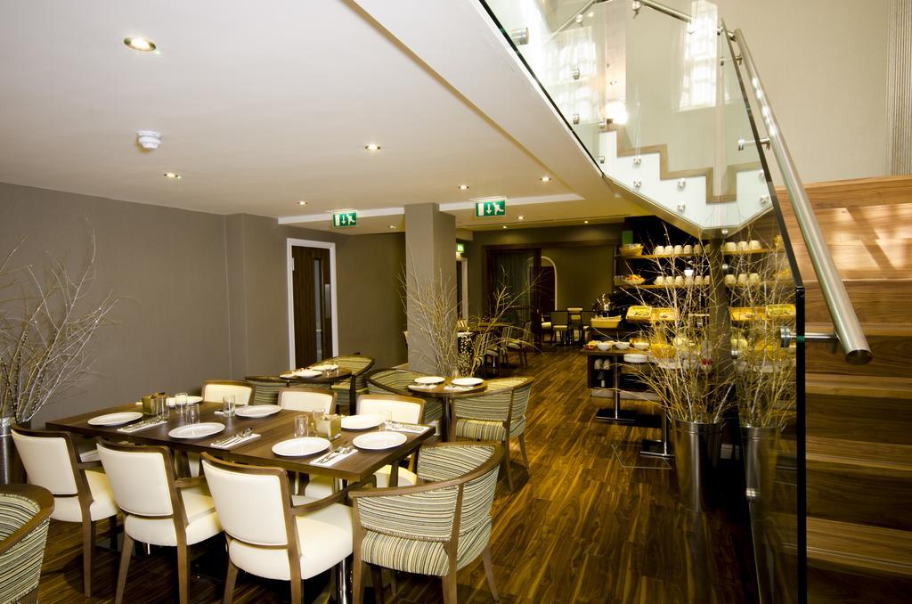 The Belgrave Hotel London Bagian luar foto