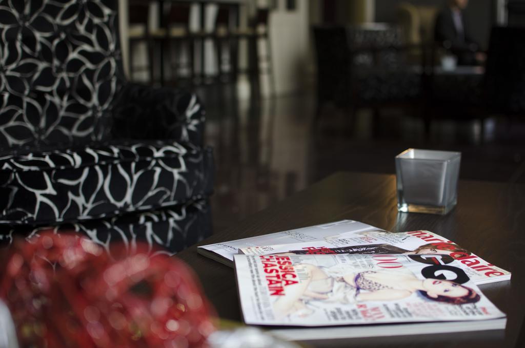 The Belgrave Hotel London Bagian luar foto