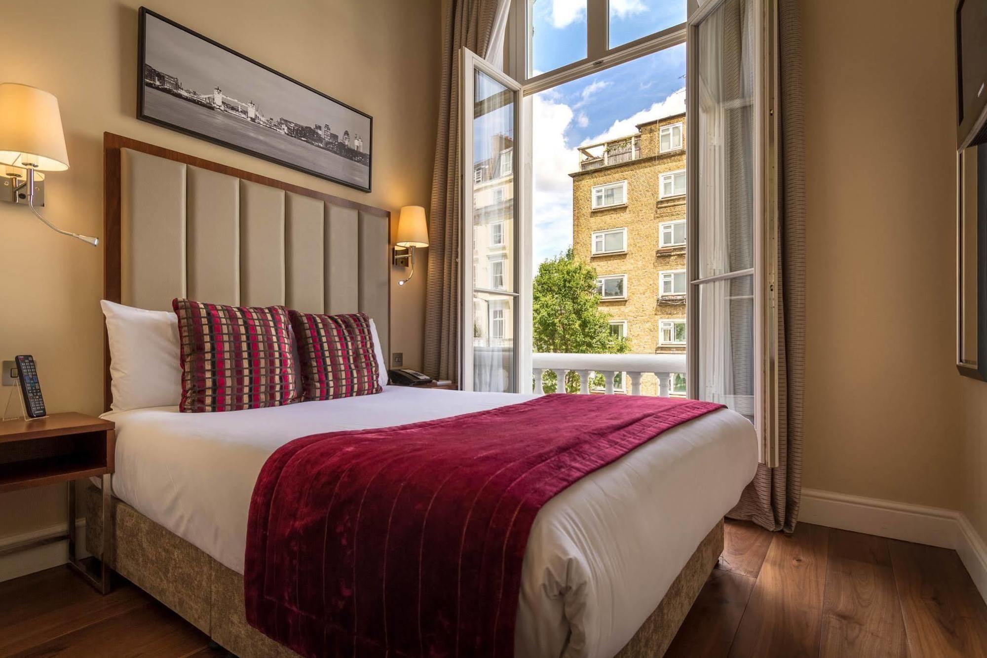 The Belgrave Hotel London Bagian luar foto