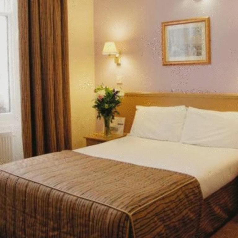 The Belgrave Hotel London Bagian luar foto