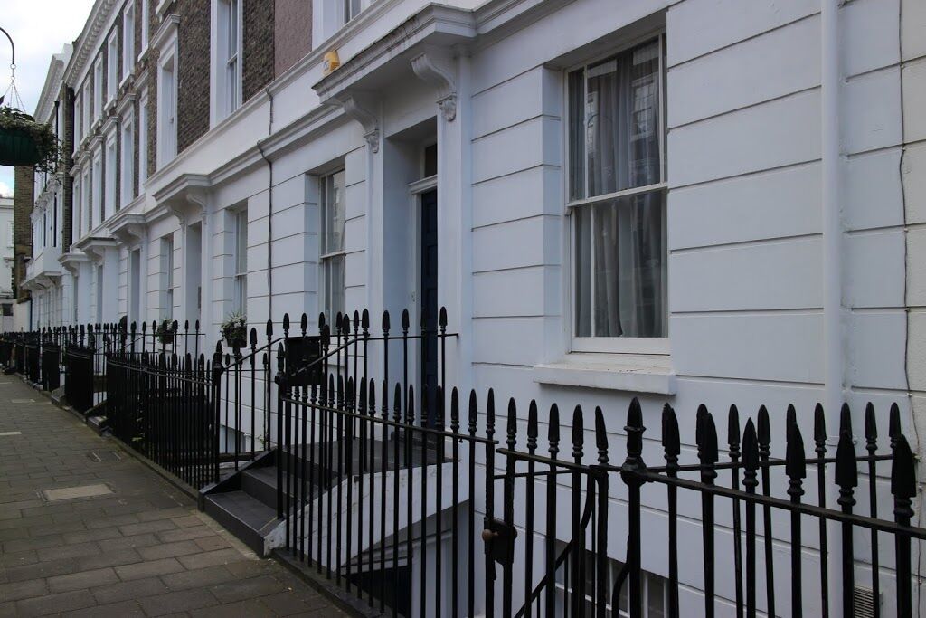 The Belgrave Hotel London Bagian luar foto