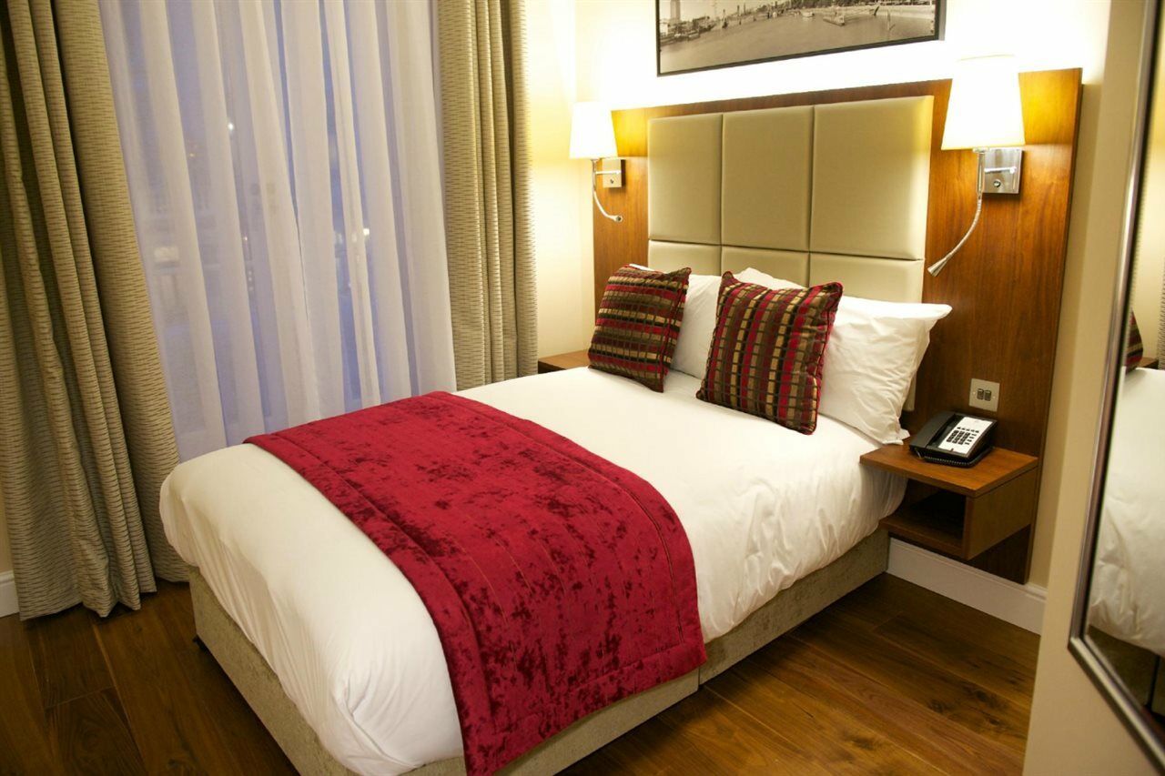 The Belgrave Hotel London Bagian luar foto