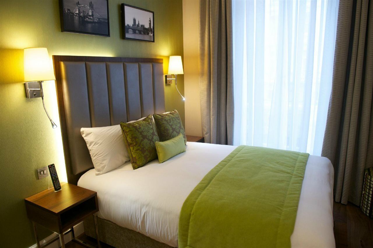 The Belgrave Hotel London Bagian luar foto