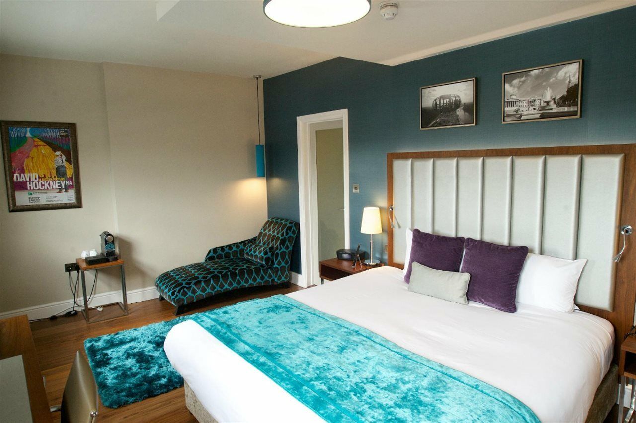 The Belgrave Hotel London Bagian luar foto